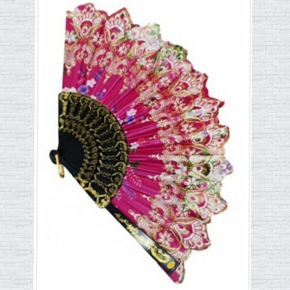 Accessories - Traditional Fan
